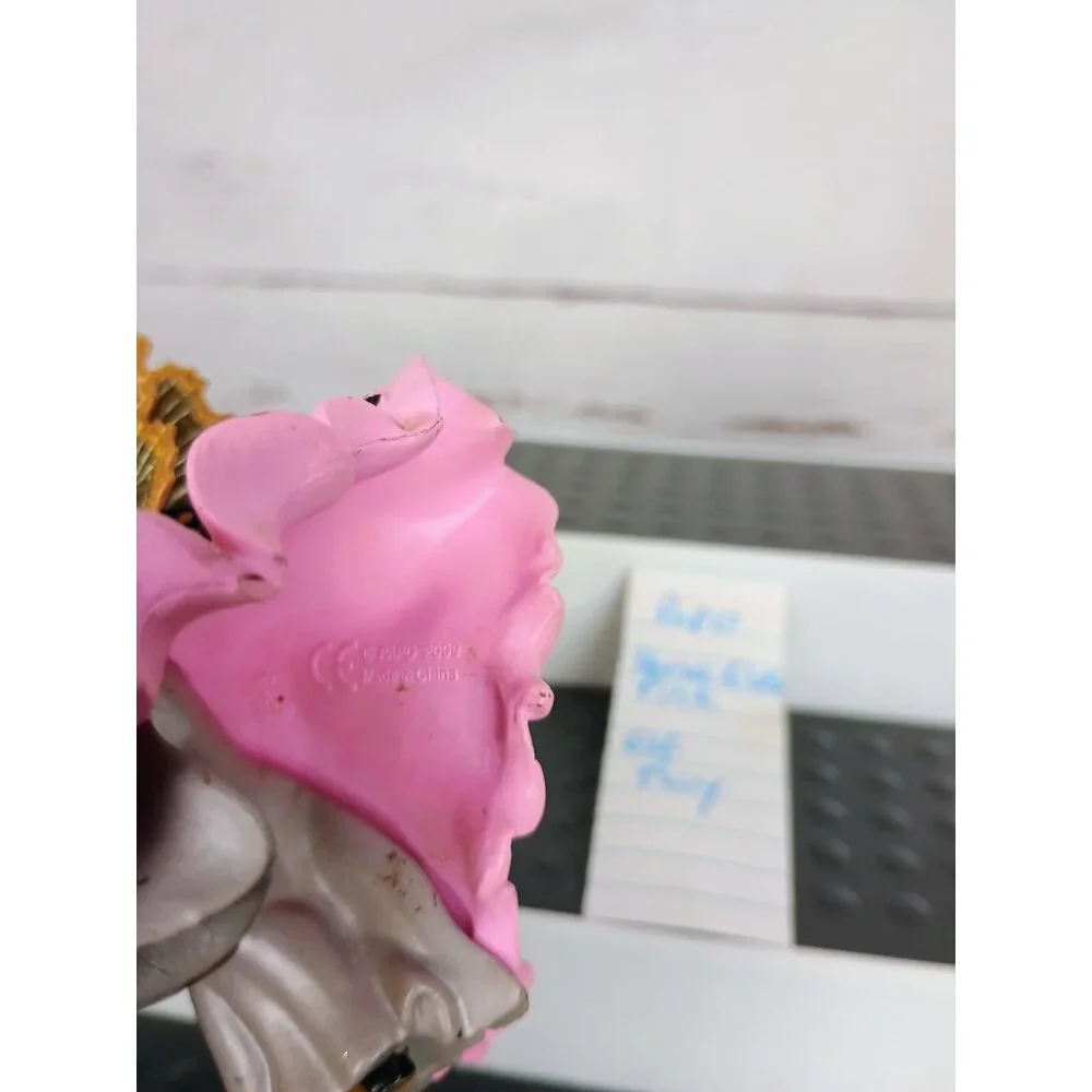 Papo 39096 Horse Elves Pink‎ 3 1/2in Say And Fairytale